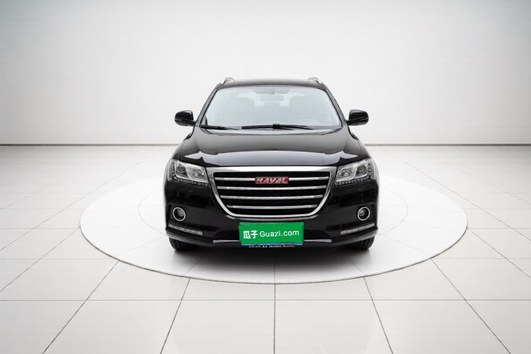 Used Haval H2 2016 Red-Label 1.5T Manual Two-Wheel Drive Luxury Model Front