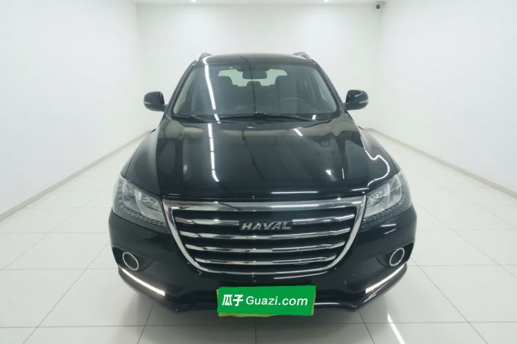 Used Haval H2 2016 Red-Label 1.5T Automatic Two-Wheel Drive Luxury Model Front
