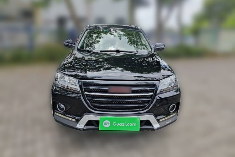 Used Haval H2 2016 Red-Label 1.5T Automatic Two-Wheel Drive Luxury Model Front
