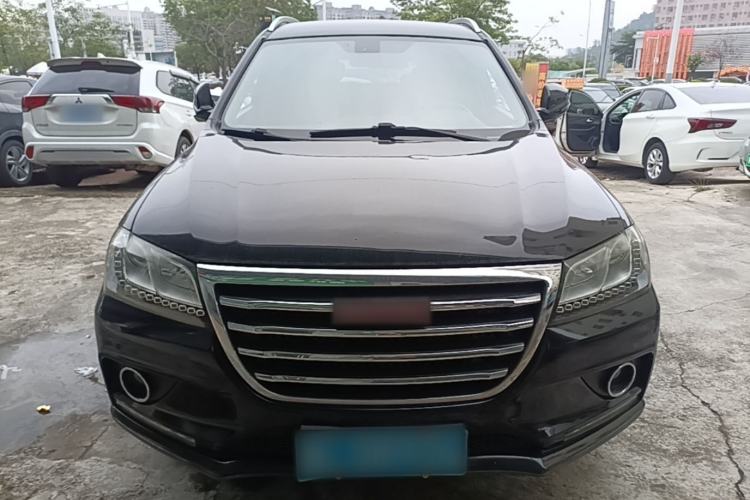 Used Haval H2 2016 Red Label 1.5T Automatic Two-Wheel Drive Elite Model Front