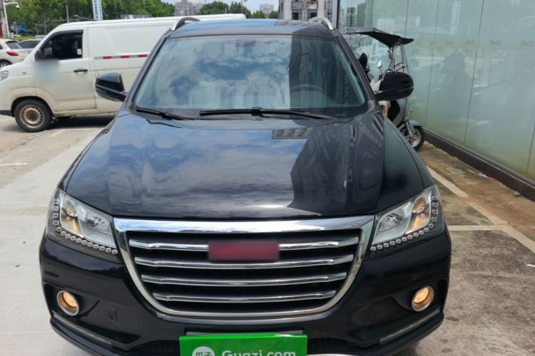Used Haval H2 2016 Red Label 1.5T Manual Two-Wheel Drive Elite Model Front