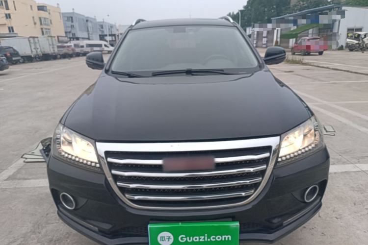 Used Haval H2 2016 Red-Label 1.5T Automatic Two-Wheel Drive Luxury Model Front