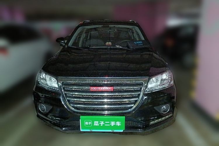 Used Haval H2 2016 Red-Label 1.5T Automatic Two-Wheel Drive Luxury Model Front