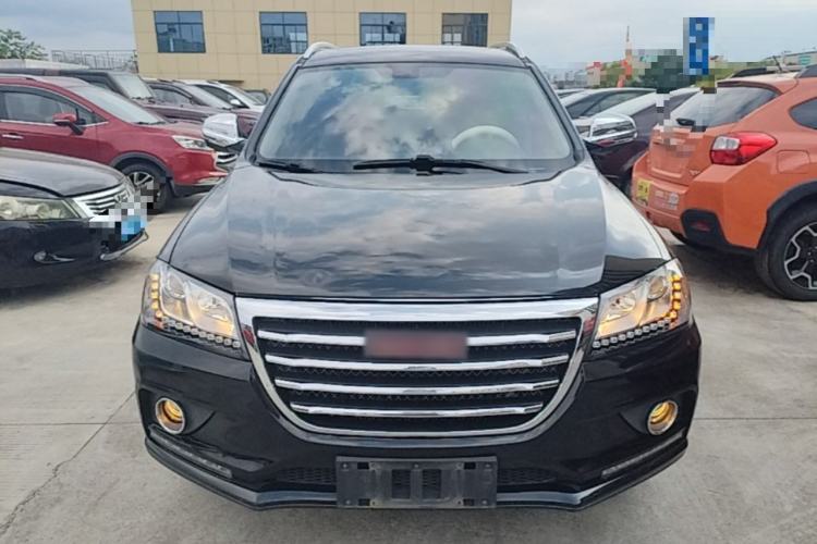 Used Haval H2 2016 Red-Label 1.5T Automatic Two-Wheel Drive Luxury Model Front