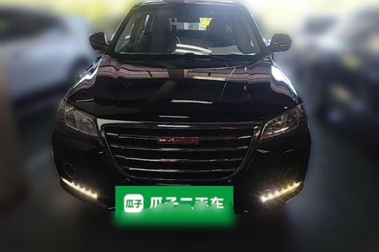 Used Haval H2 2016 Red Label 1.5T Automatic Two-Wheel Drive Elite Model Front