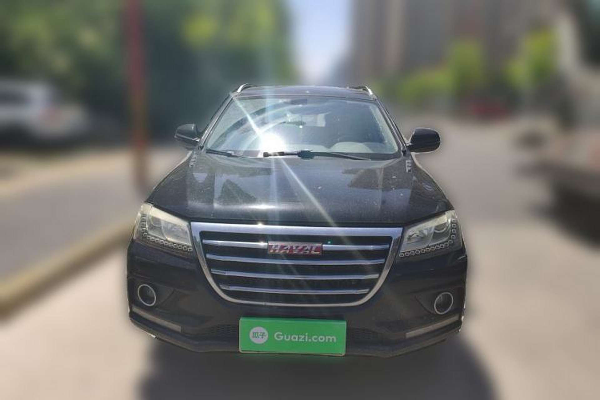 Used Haval H2 2016 Red Label 1.5T Manual Two-Wheel Drive Elite Model Front
