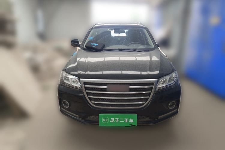 Used Haval H2 2016 Red-Label 1.5T Manual Two-Wheel Drive Luxury Model Front