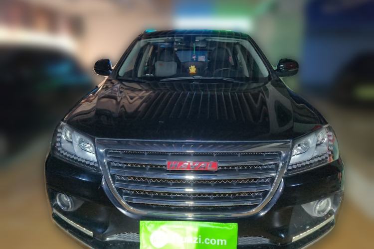 Used Haval H2 2016 Red Label 1.5T Automatic Two-Wheel Drive Prestige Model Front