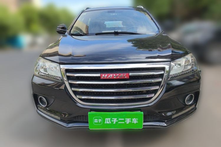 Used Haval H2 2016 Red-Label 1.5T Automatic Two-Wheel Drive Luxury Model Front