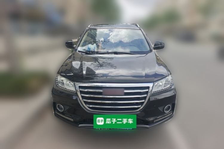 Used Haval H2 2016 Red Label 1.5T Manual Two-Wheel Drive Elite Model Front