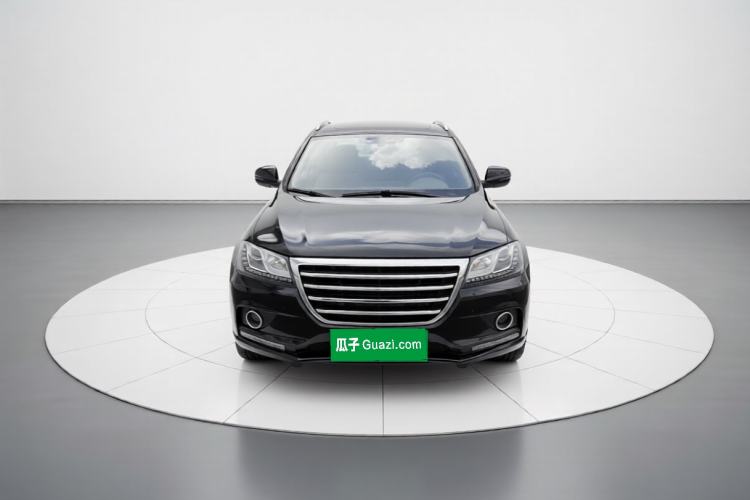 Used Haval H2 2016 Red Label 1.5T Manual Two-Wheel Drive Elite Model Front