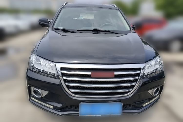 Used Haval H2 2016 Red-Label 1.5T Automatic Two-Wheel Drive Luxury Model Front