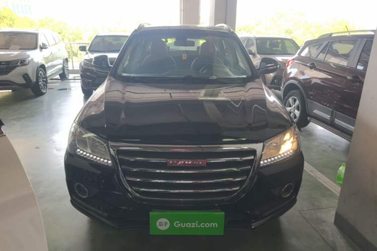 Used Haval H2 2016 Red Label 1.5T Automatic Two-Wheel Drive Elite Model Front