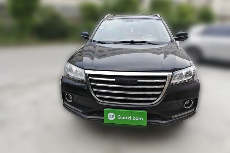 Used Haval H2 2016 Red Label 1.5T Manual Two-Wheel Drive Prestige Model Front