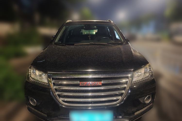 Used Haval H2 2016 Red-Label 1.5T Automatic Two-Wheel Drive Luxury Model Front