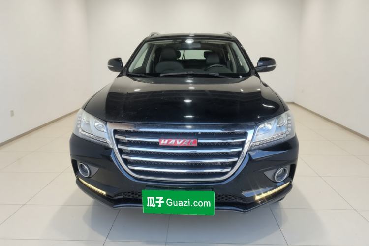 Used Haval H2 2016 Red Label 1.5T Automatic Two-Wheel Drive Prestige Model Front