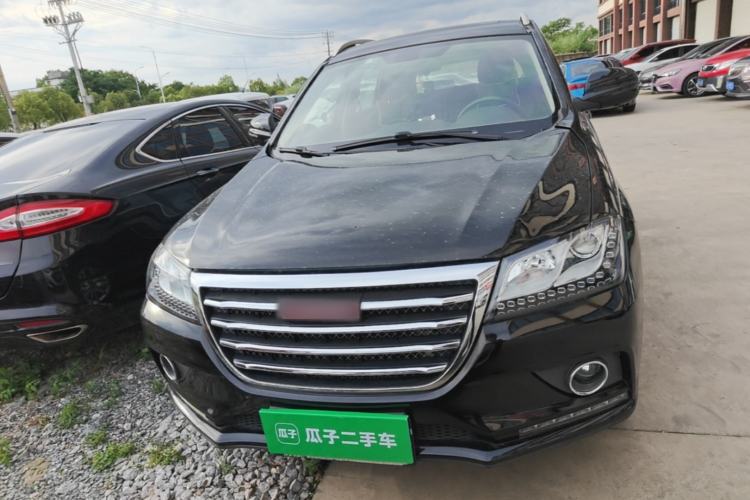 Used Haval H2 2016 Red-Label 1.5T Automatic Two-Wheel Drive Luxury Model Front