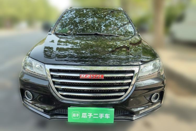 Used Haval H2 2016 Red Label 1.5T Manual Two-Wheel Drive Elite Model Front