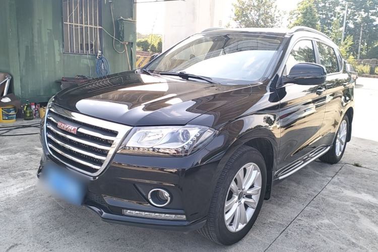 Used Haval H2 2016 Red-Label 1.5T Manual Two-Wheel Drive Luxury Model Guazi used car, China used car export, Used car for sale, Used  cars, Cheapest cars for sale