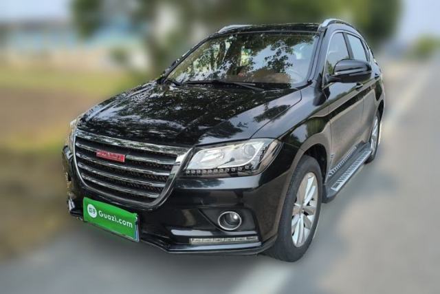 Used Haval H2 2016 Red-Label 1.5T Automatic Two-Wheel Drive Luxury Model