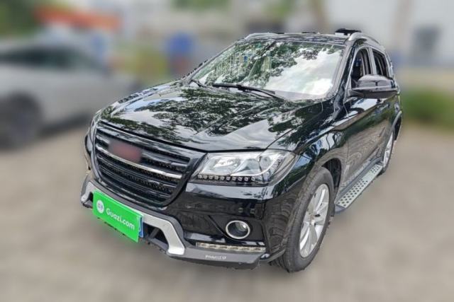 Used Haval H2 2016 Red-Label 1.5T Automatic Two-Wheel Drive Luxury Model