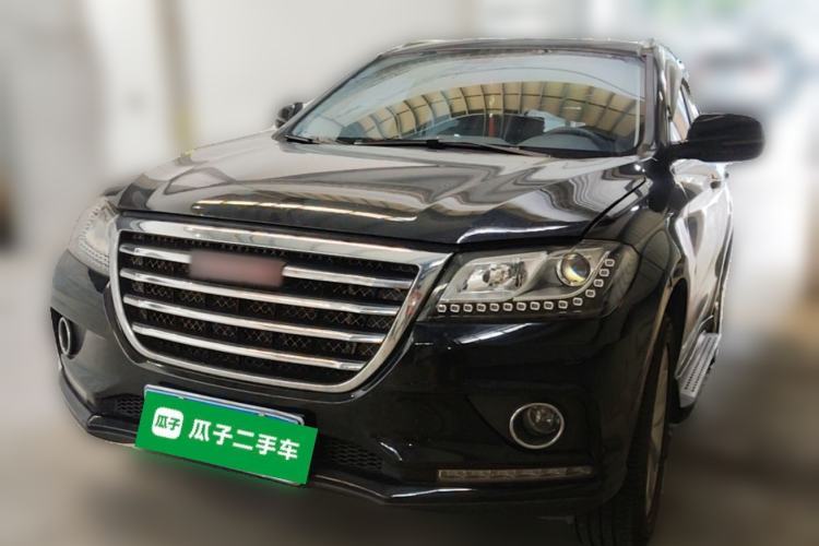 Used Haval H2 2016 Red-Label 1.5T Manual Two-Wheel Drive Luxury Model Guazi used car, China used car export, Used car for sale, Used  cars, Cheapest cars for sale