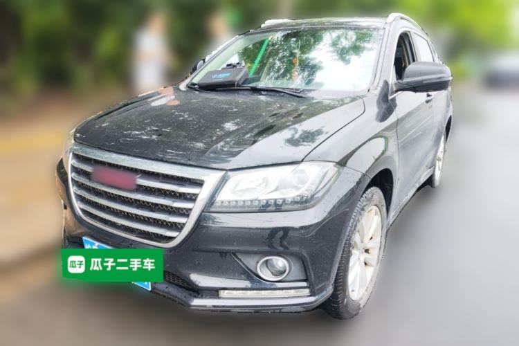 Used Haval H2 2016 Red-Label 1.5T Manual Two-Wheel Drive Luxury Model Guazi used car, China used car export, Used car for sale, Used  cars, Cheapest cars for sale