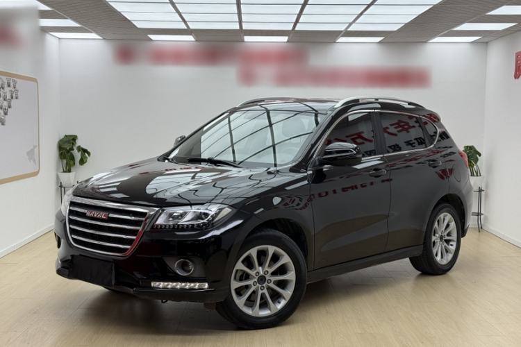 Used Haval H2 2016 Red-Label 1.5T Manual Two-Wheel Drive Luxury Model Guazi used car, China used car export, Used car for sale, Used Haval cars, Cheapest cars for sale