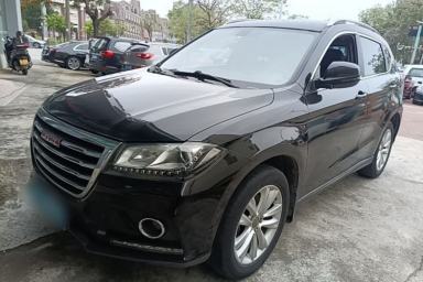 Used Haval H2 2016 Red Label 1.5T Automatic Two-Wheel Drive Elite Model