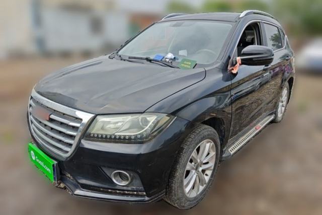 Used Haval H2 2016 Red Label 1.5T Manual Two-Wheel Drive Elite Model