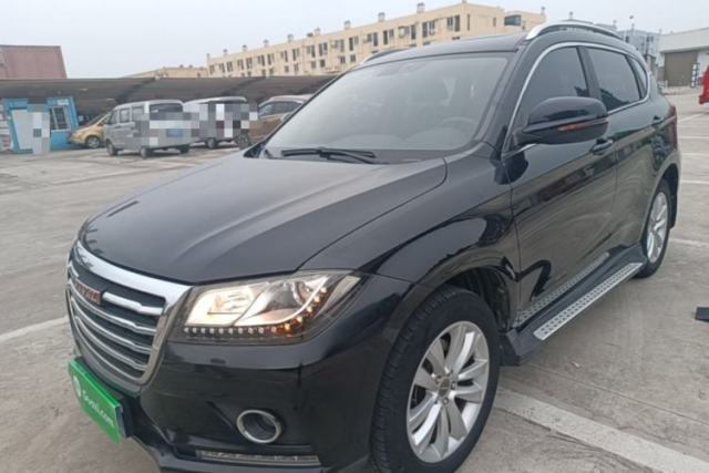 Używany Haval H2 2016 Red-Label 1.5T Automatic Two-Wheel Drive Luxury Model