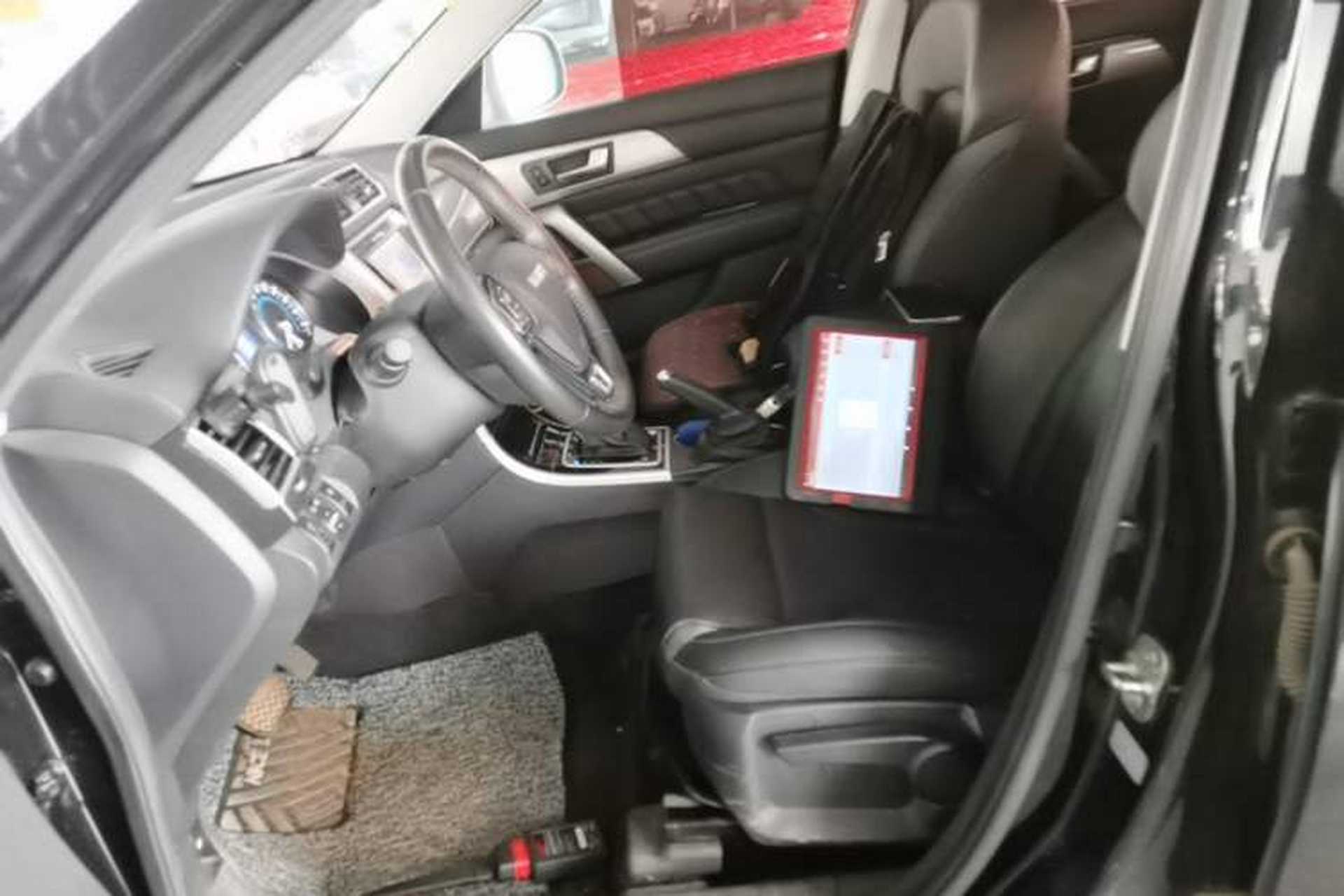 Used Haval H2 2016 Red Label 1.5T Automatic Two-Wheel Drive Elite Model Left Front Seat