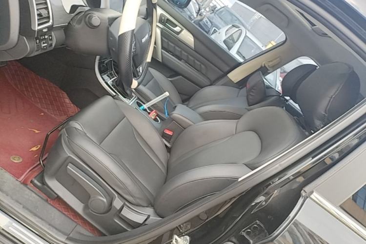 Used Haval H2 2016 Red-Label 1.5T Automatic Two-Wheel Drive Luxury Model Left Front Seat