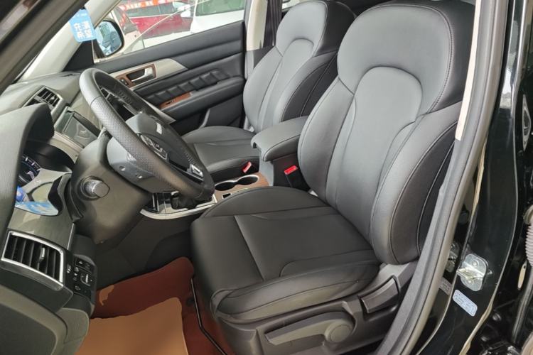 Used Haval H2 2016 Red-Label 1.5T Manual Two-Wheel Drive Luxury Model Left Front Seat