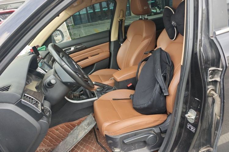 Used Haval H2 2016 Red Label 1.5T Manual Two-Wheel Drive Elite Model Left Front Seat