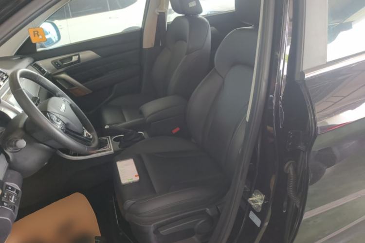 Used Haval H2 2016 Red Label 1.5T Automatic Two-Wheel Drive Elite Model Left Front Seat