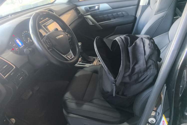 Used Haval H2 2016 Red Label 1.5T Automatic Two-Wheel Drive Prestige Model Left Front Seat