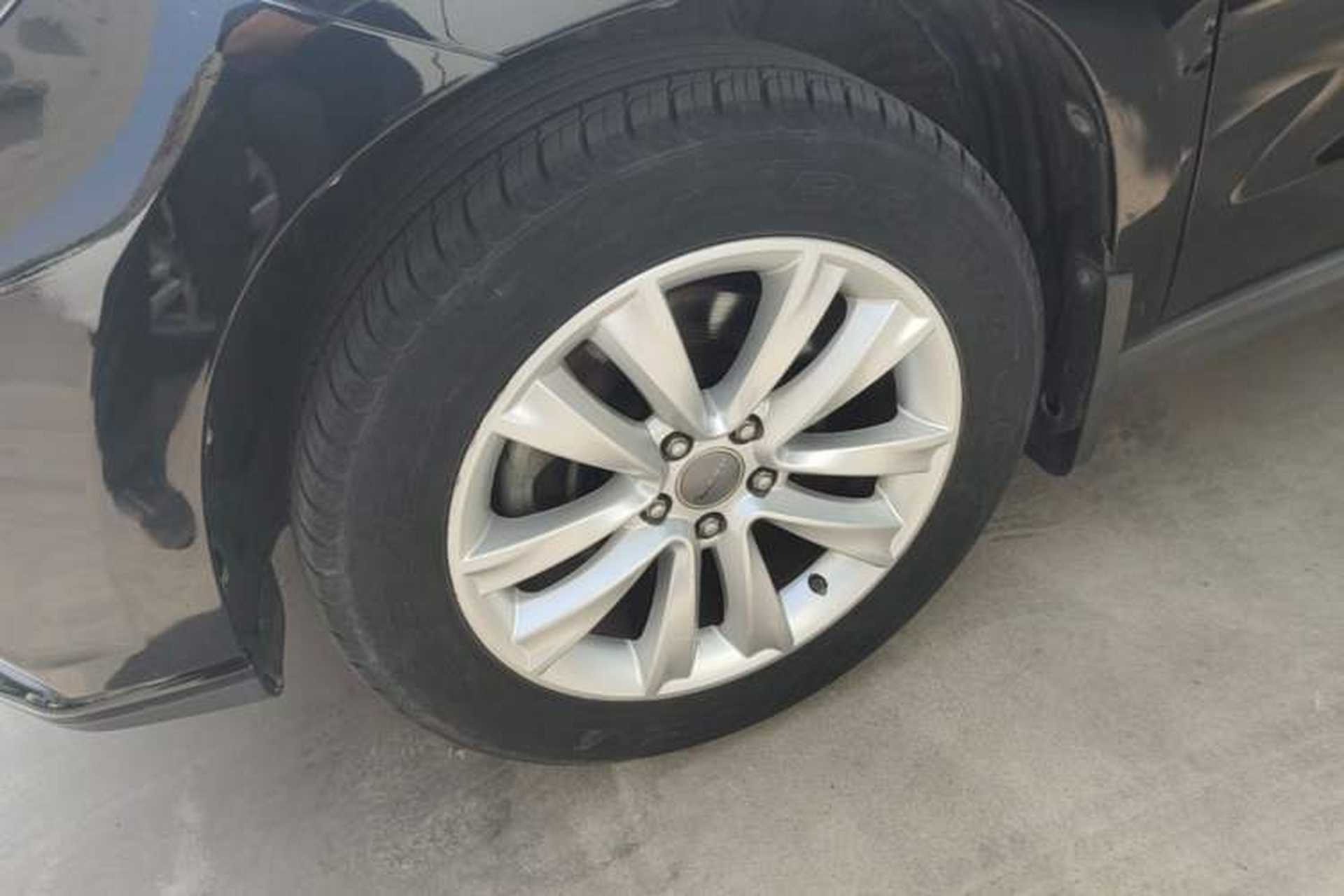 Used Haval H2 2016 Red Label 1.5T Manual Two-Wheel Drive Elite Model Left Front Wheel Hub