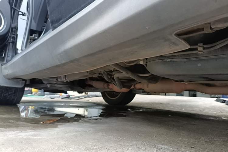 Used Haval H2 2016 Red Label 1.5T Automatic Two-Wheel Drive Elite Model Left Side Sill