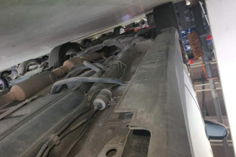 Used Haval H2 2016 Red Label 1.5T Automatic Two-Wheel Drive Elite Model Left Side Sill