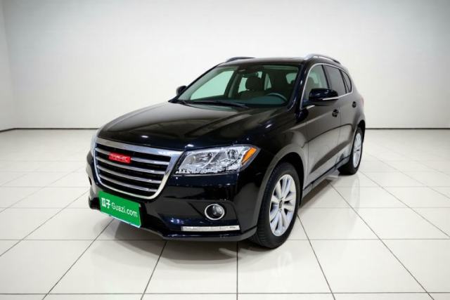 Used Haval H2 2016 Red-Label 1.5T Automatic Two-Wheel Drive Luxury Model
