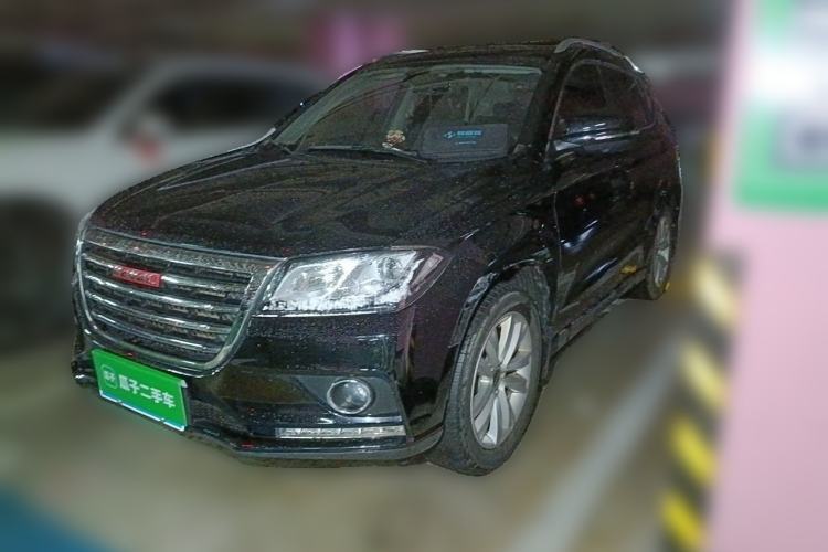 Used Haval H2 2016 Red-Label 1.5T Automatic Two-Wheel Drive Luxury Model Guazi used car, China used car export, Used car for sale, Used  cars, Cheapest cars for sale