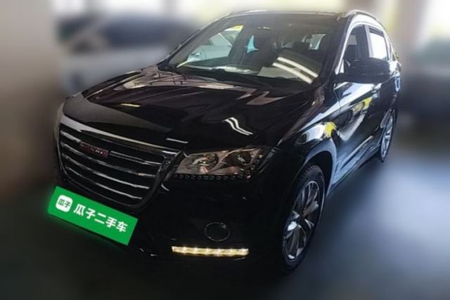 Used Haval H2 2016 Red Label 1.5T Automatic Two-Wheel Drive Elite Model
