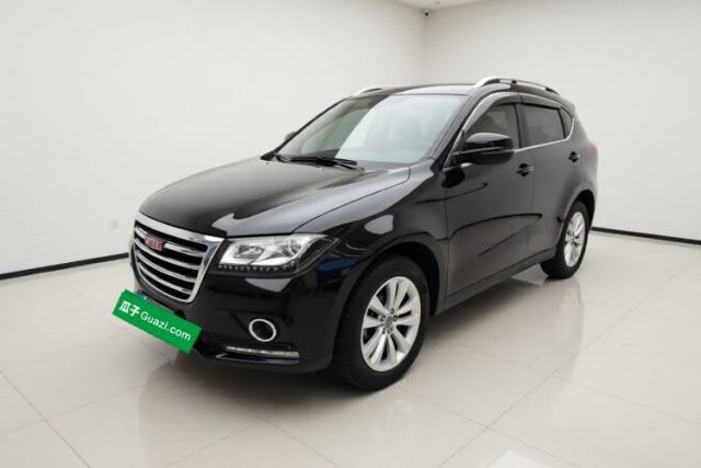 Ojetý Haval H2 2016 Red-Label 1.5T Automatic Two-Wheel Drive Luxury Model