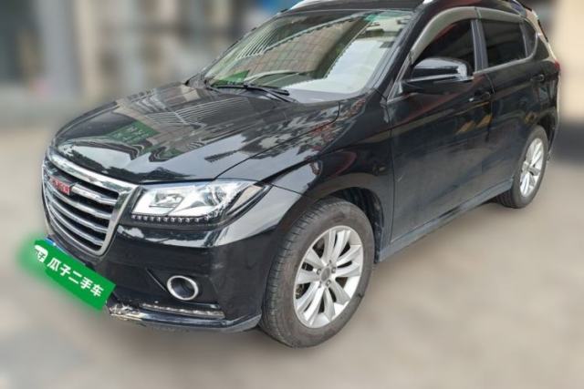 Used Haval H2 2016 Red-Label 1.5T Automatic Two-Wheel Drive Luxury Model
