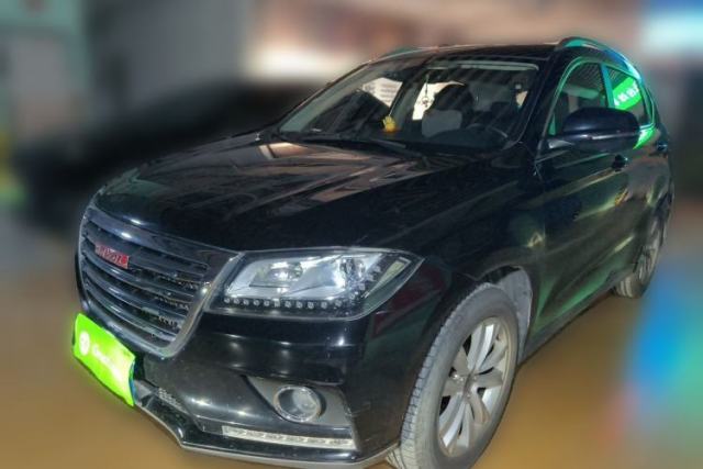 Used Haval H2 2016 Red Label 1.5T Automatic Two-Wheel Drive Prestige Model