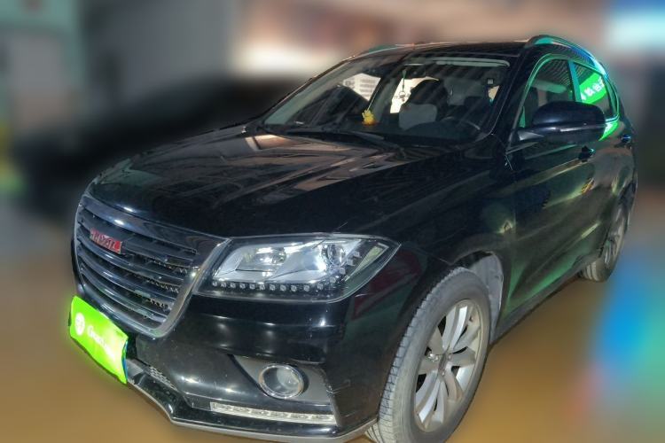 Ojetý Haval H2 2016 Red Label 1.5T Automatic Two-Wheel Drive Prestige Model Guazi used car, China used car export, Used car for sale, Used  cars, Cheapest cars for sale