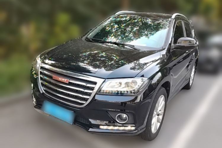 Used Haval H2 2016 Red Label 1.5T Manual Two-Wheel Drive Elite Model Guazi used car, China used car export, Used car for sale, Used  cars, Cheapest cars for sale