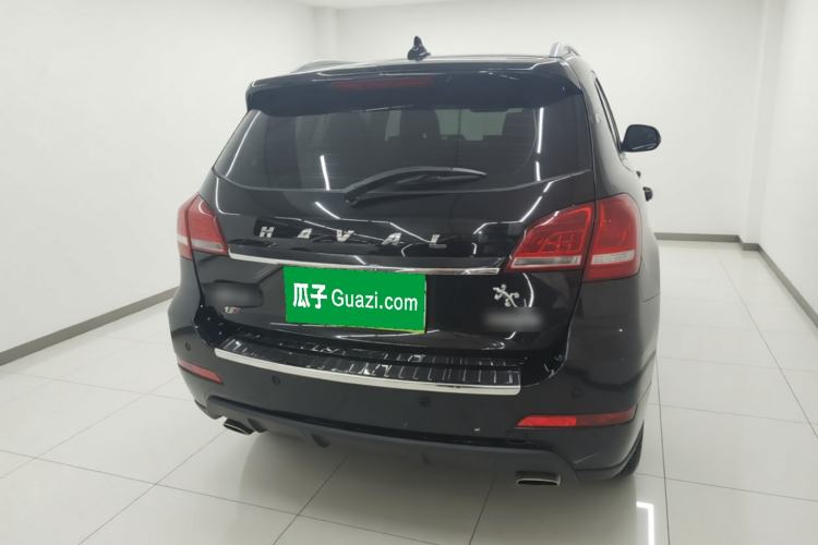 Used Haval H2 2016 Red-Label 1.5T Automatic Two-Wheel Drive Luxury Model Rear