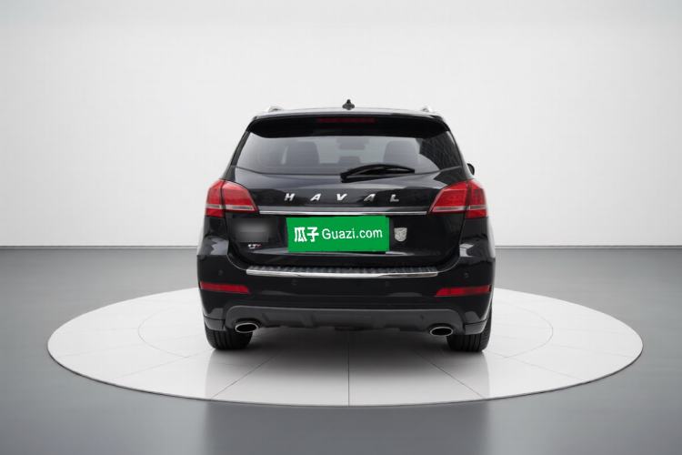 Used Haval H2 2016 Red Label 1.5T Manual Two-Wheel Drive Elite Model Rear